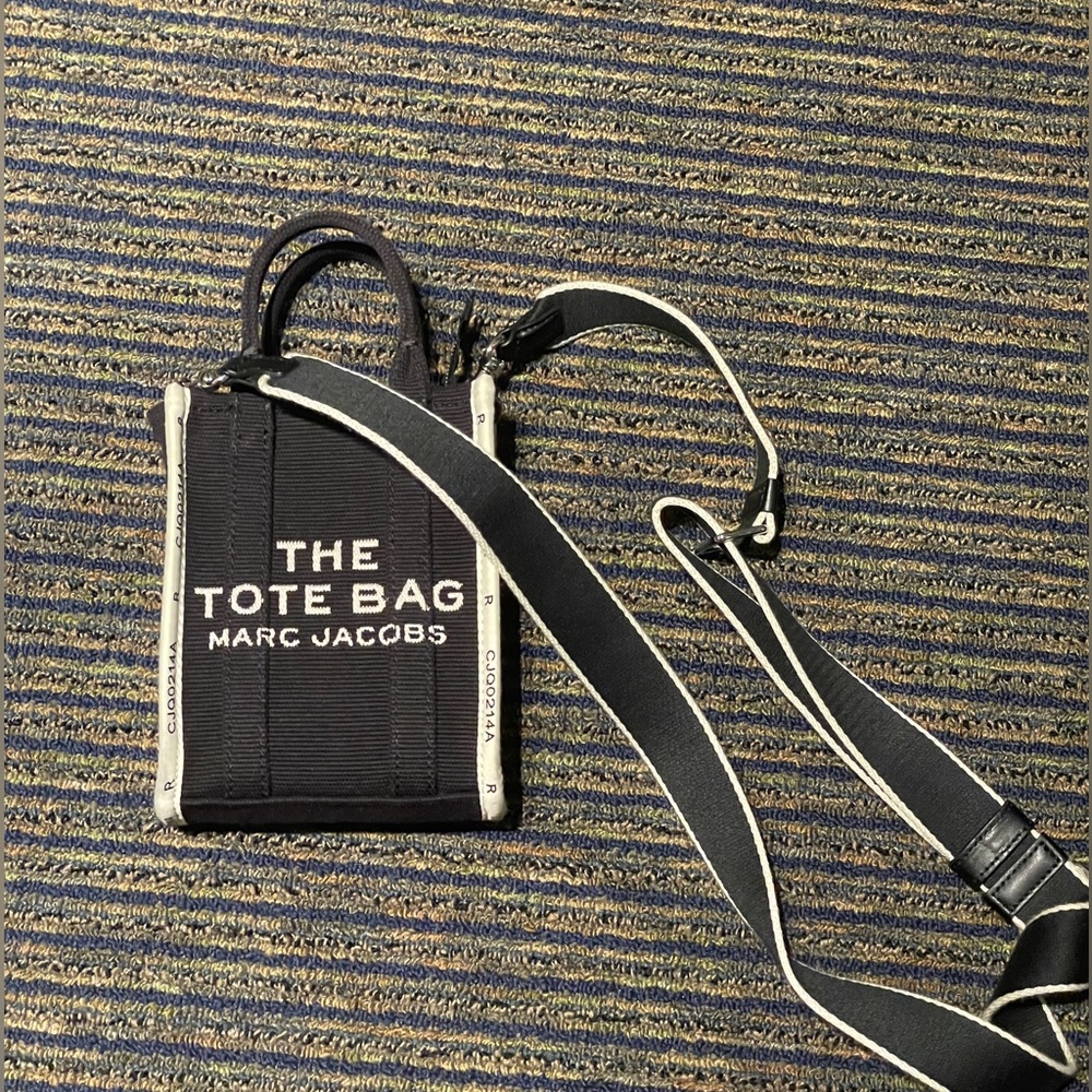 Marc jacobs small tote bag